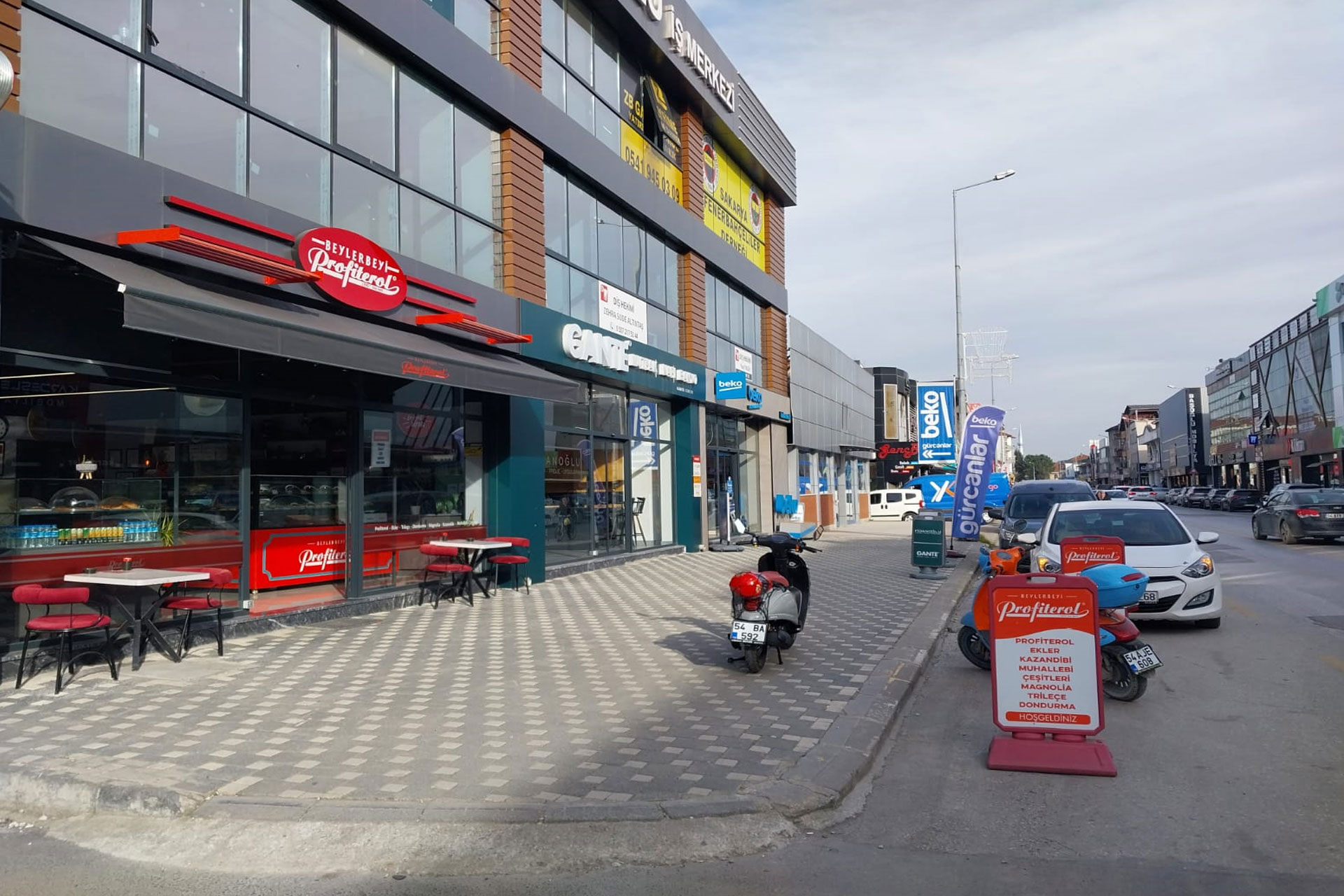 red fiber hakkında, vodafone fiber internet, vodafone evde internet